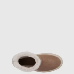 Aquatalia Lavina Dark Taupe/White Sale