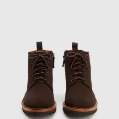 Aquatalia Leaston Chestnut Outlet