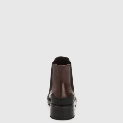 Aquatalia Leila Midnight Brown