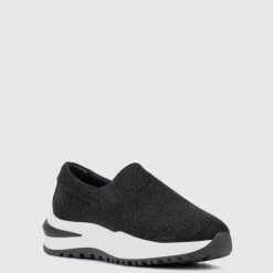 Aquatalia Leola Black Clearance