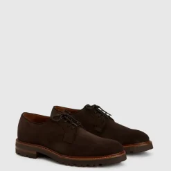 Aquatalia Leon Chestnut New
