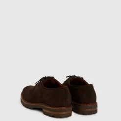 Aquatalia Leon Chestnut New
