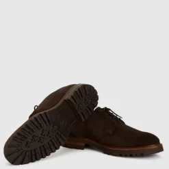 Aquatalia Leon Chestnut New