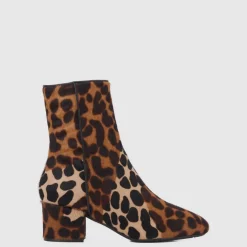 Aquatalia Leonora Leopard/Black Outlet