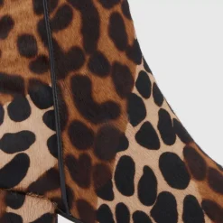 Aquatalia Leonora Leopard/Black Outlet