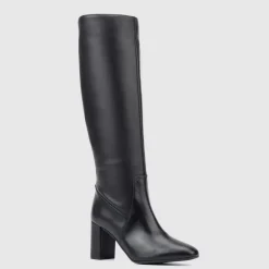 Aquatalia Leora Black Clearance