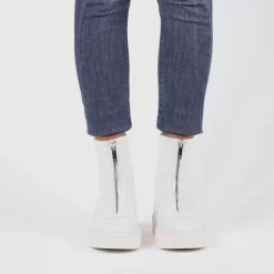 Aquatalia Libera Off White Sale