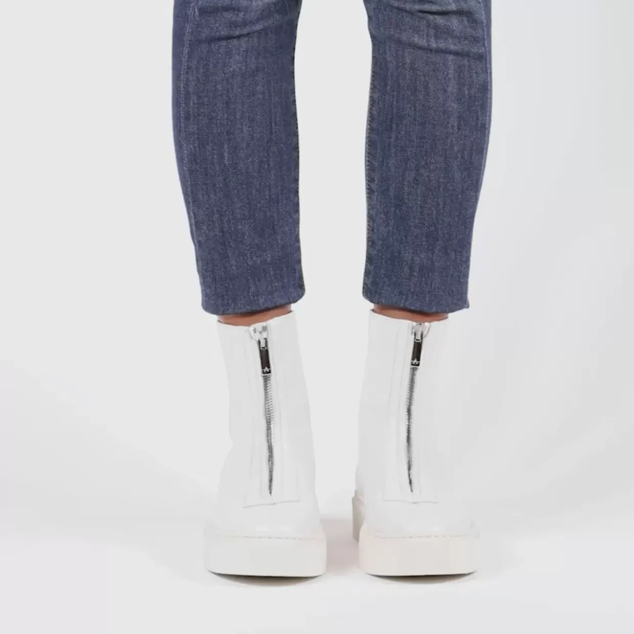 Aquatalia Libera Off White Sale