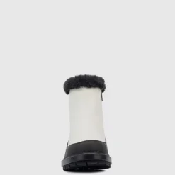 Aquatalia Lindsay Off White/Black Best