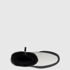 Aquatalia Lindsay Off White/Black Best