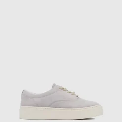Aquatalia Lora Mauve Grey Best