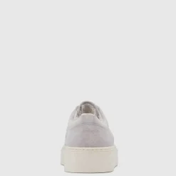 Aquatalia Lora Mauve Grey Best