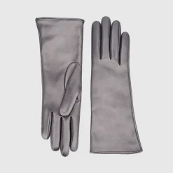 Aquatalia Lungo Glove Gunmetal Clearance