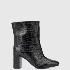 Aquatalia Luzio Black Sale