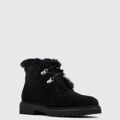 Aquatalia Madelina Black Online