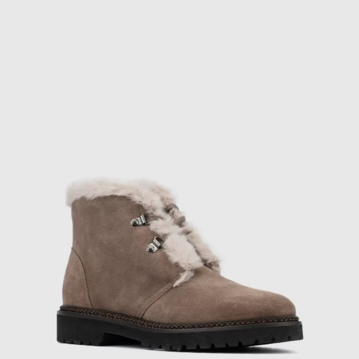 Aquatalia Madelina Elk/Taupe Sale