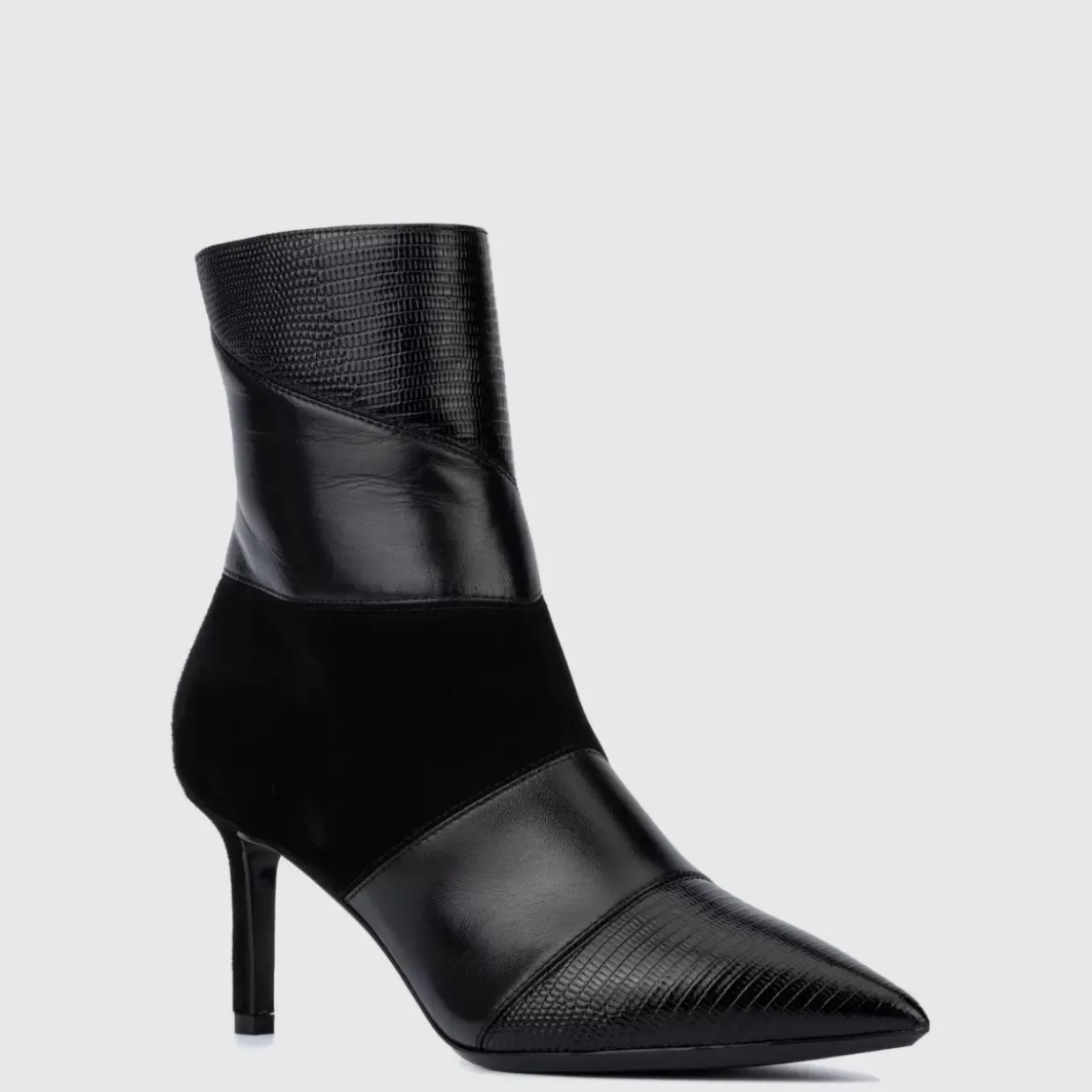 Aquatalia Malania Black Clearance