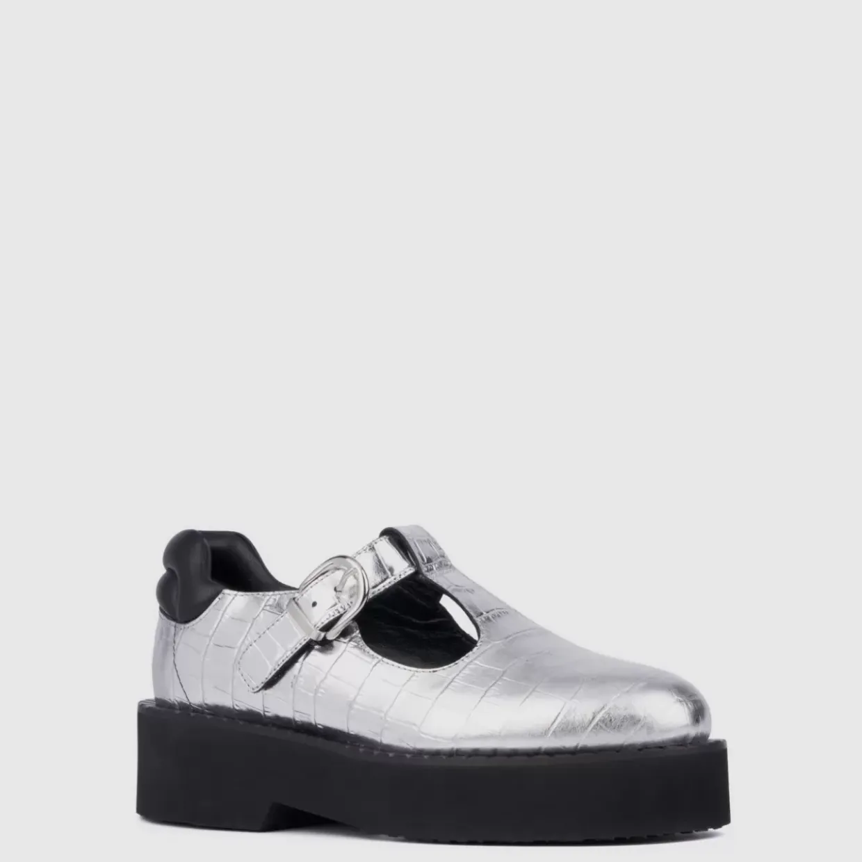 Aquatalia Malvina Silver/Black Best