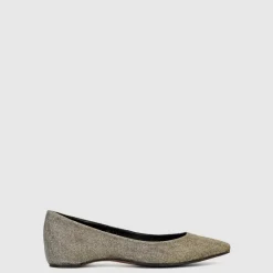 Aquatalia Marcella Silver/Gold Clearance