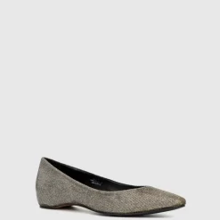 Aquatalia Marcella Silver/Gold Clearance