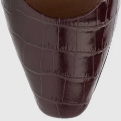 Aquatalia Marcella Deep Wine Discount