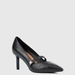 Aquatalia Marisol Black Hot