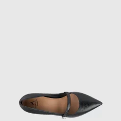 Aquatalia Marisol Black Hot
