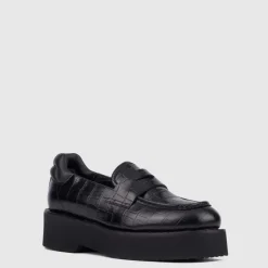 Aquatalia Marta Black Outlet