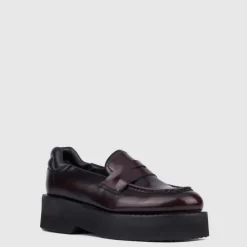 Aquatalia Marta Deep Wine/Black Best