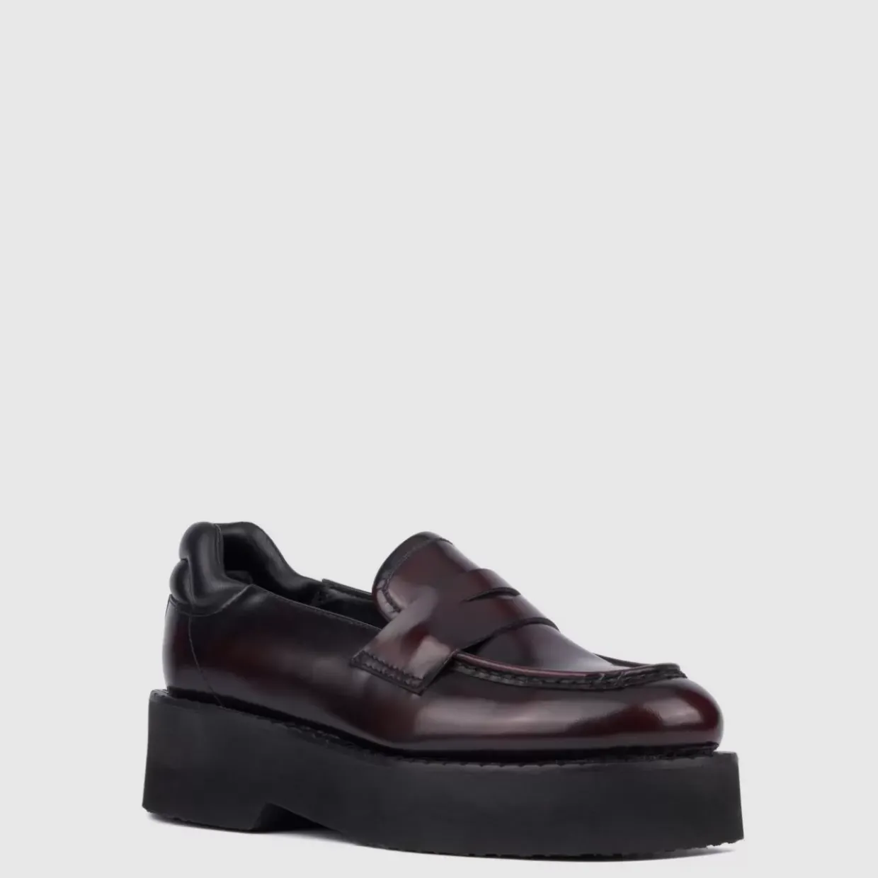 Aquatalia Marta Deep Wine/Black Best