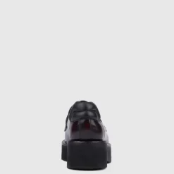 Aquatalia Marta Deep Wine/Black Best