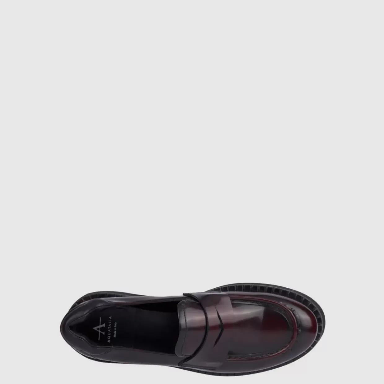 Aquatalia Marta Deep Wine/Black Best