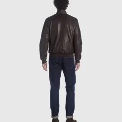 Aquatalia Matteo Brown Clearance