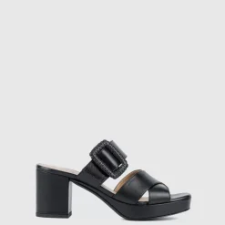 Aquatalia Maurina Black Best