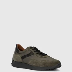 Aquatalia Maurizio Olive Sale
