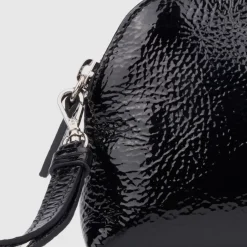 Aquatalia Medium Zip Wristlet Black Sale