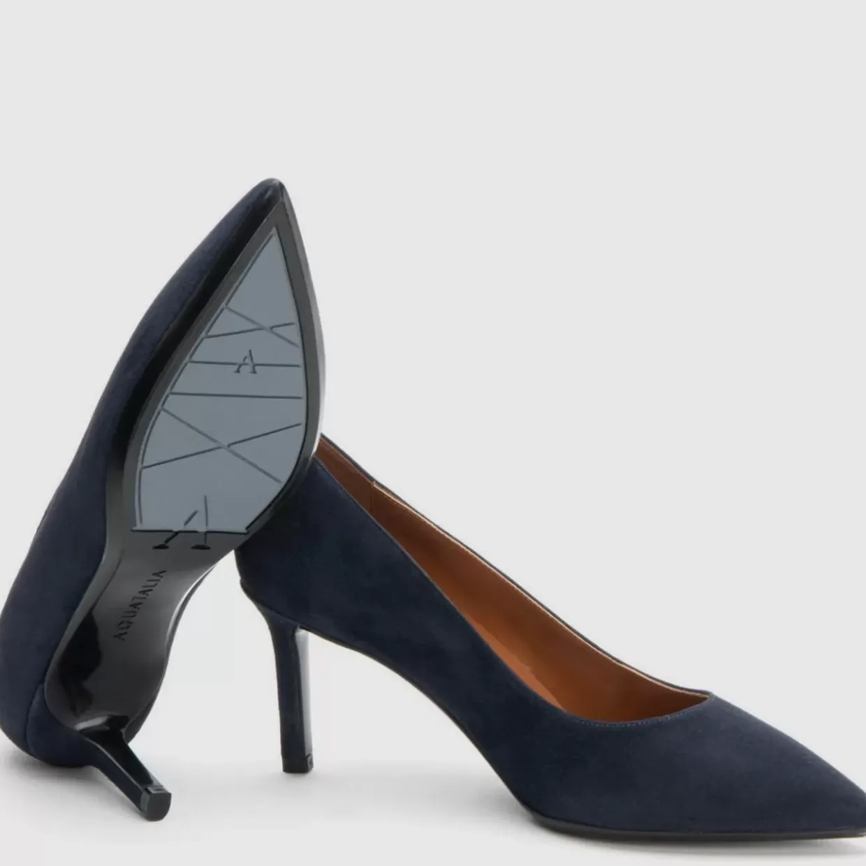 Aquatalia Melina Aq 24/7 Navy Sale