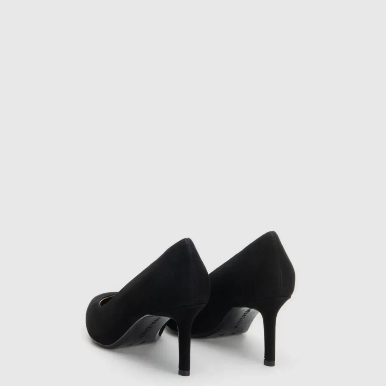 Aquatalia Melina Aq 24/7 Black Clearance