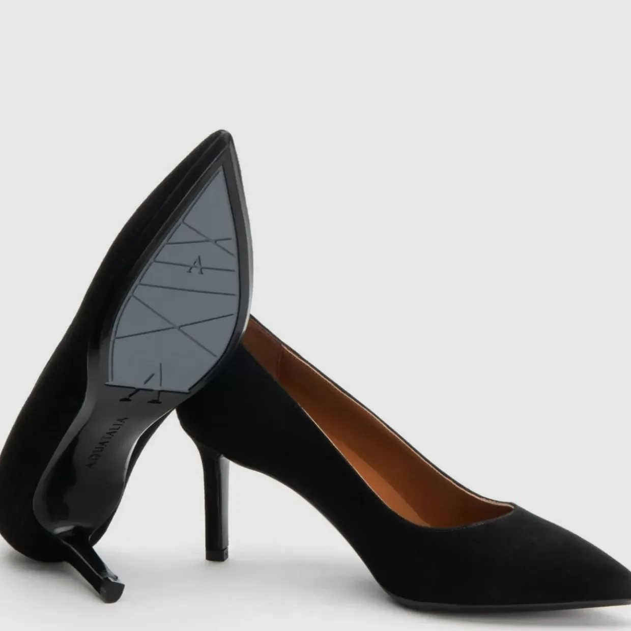 Aquatalia Melina Aq 24/7 Black Clearance