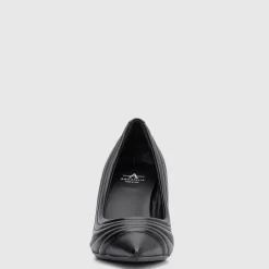 Aquatalia Mella Black Hot