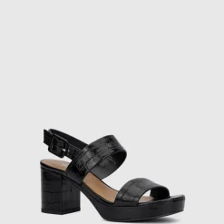 Aquatalia Melly Black Sale