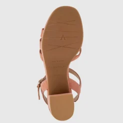 Aquatalia Micah Coral Hot