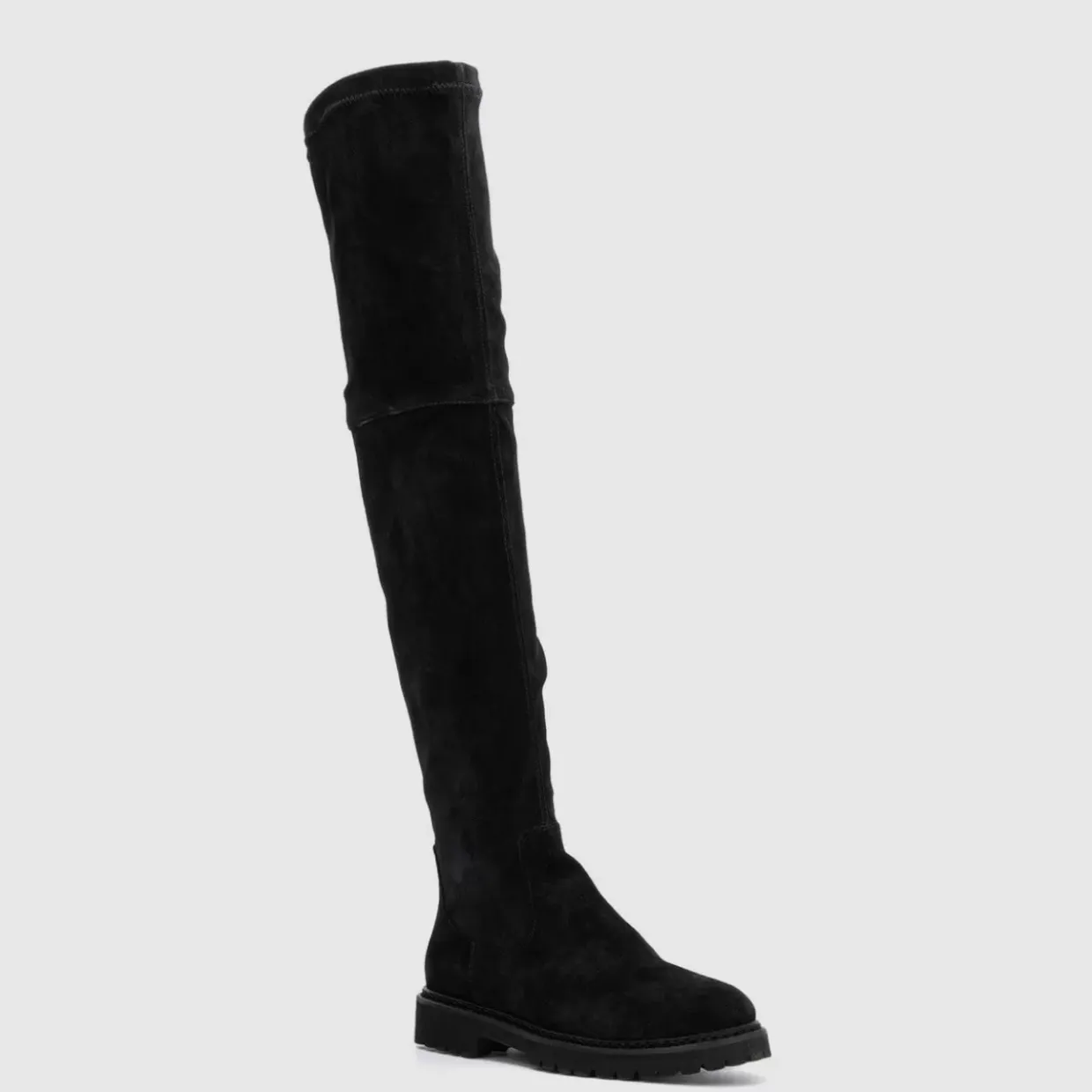 Aquatalia Mire Black Online