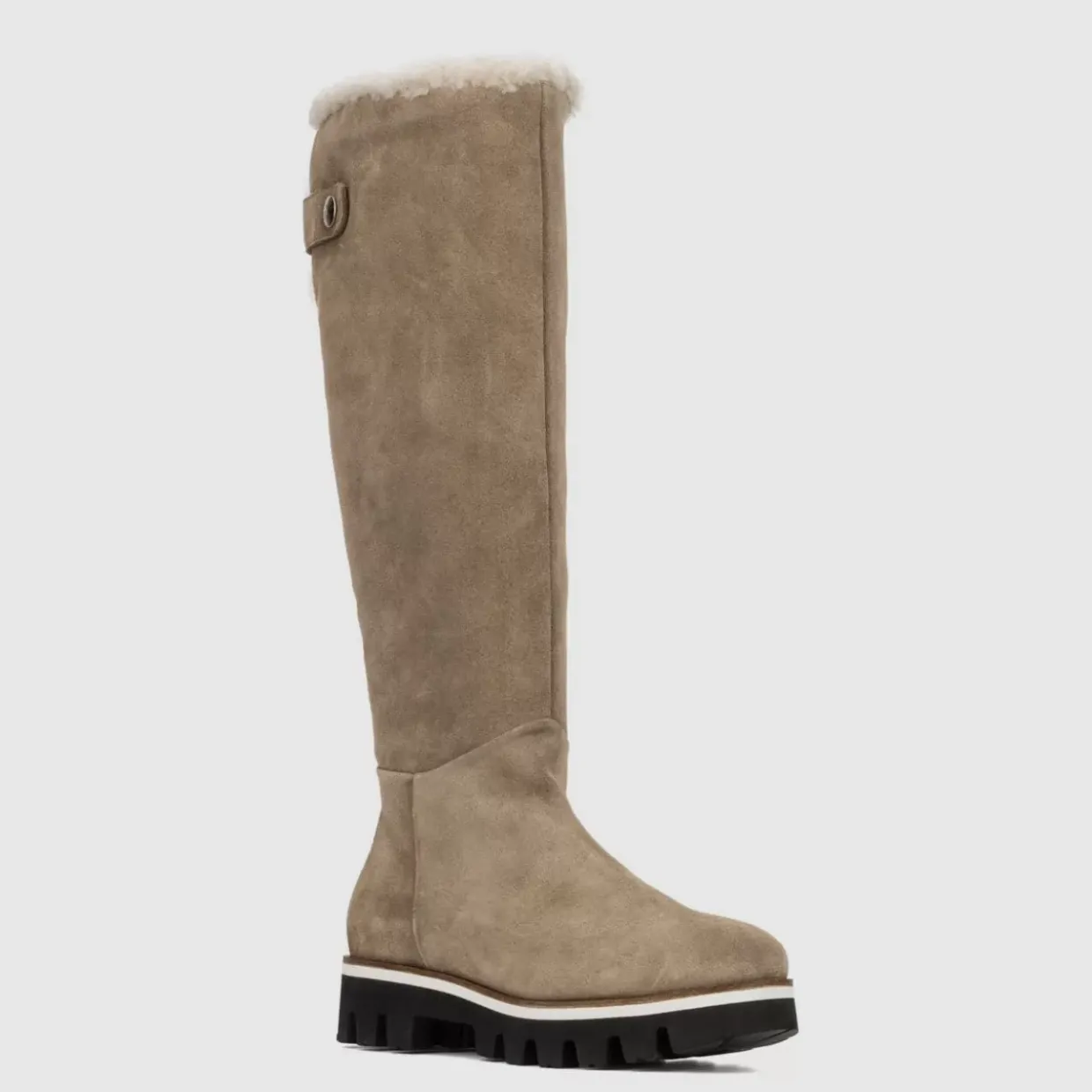 Aquatalia Mya Light Taupe Online