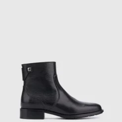 Aquatalia Natania Black New