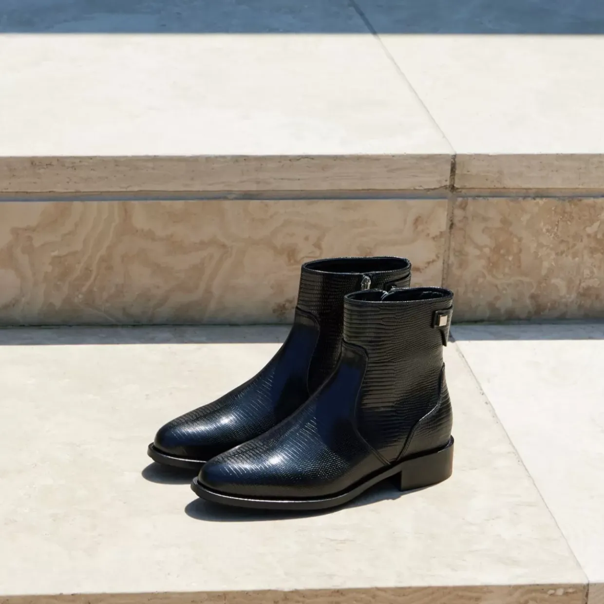 Aquatalia Natania Black New