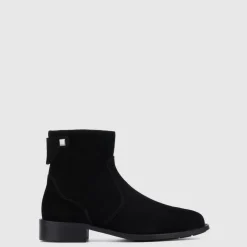 Aquatalia Natania Black Discount