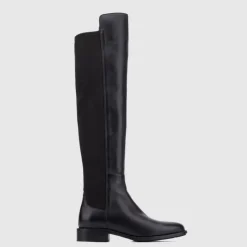 Aquatalia Natessa Black Hot