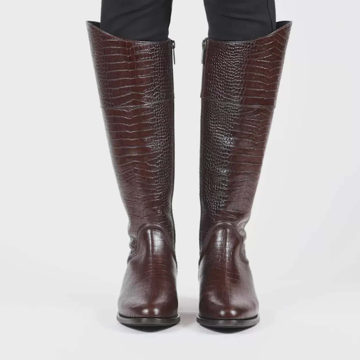 Aquatalia Nerina Dark Brown Discount