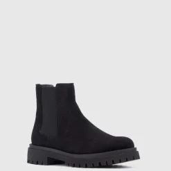 Aquatalia Olessa Black New